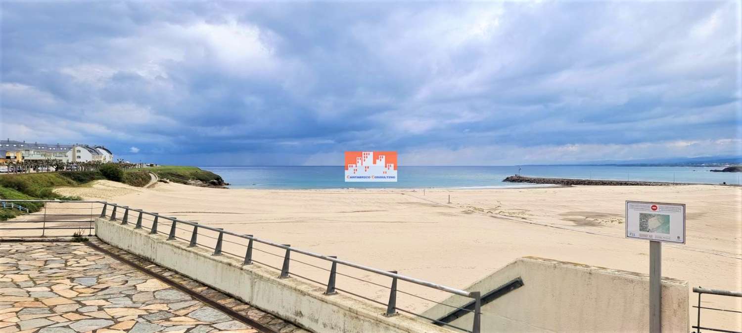 Piso en venta en Foz, 98.000 €, Ref.: 33foz1 - Cantábrico Consulting