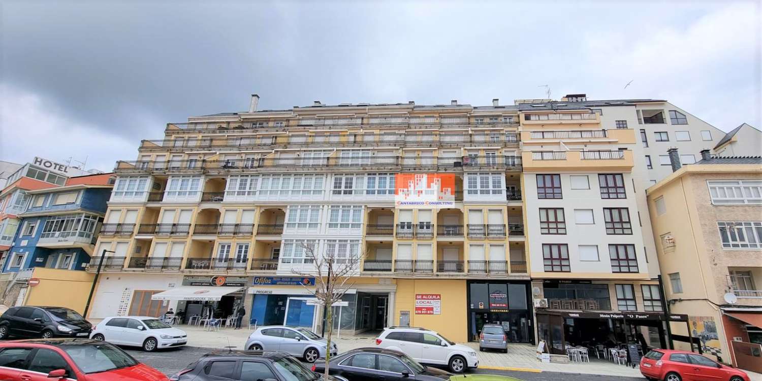 Piso en venta en Foz, 98.000 €, Ref.: 33foz1 - Cantábrico Consulting