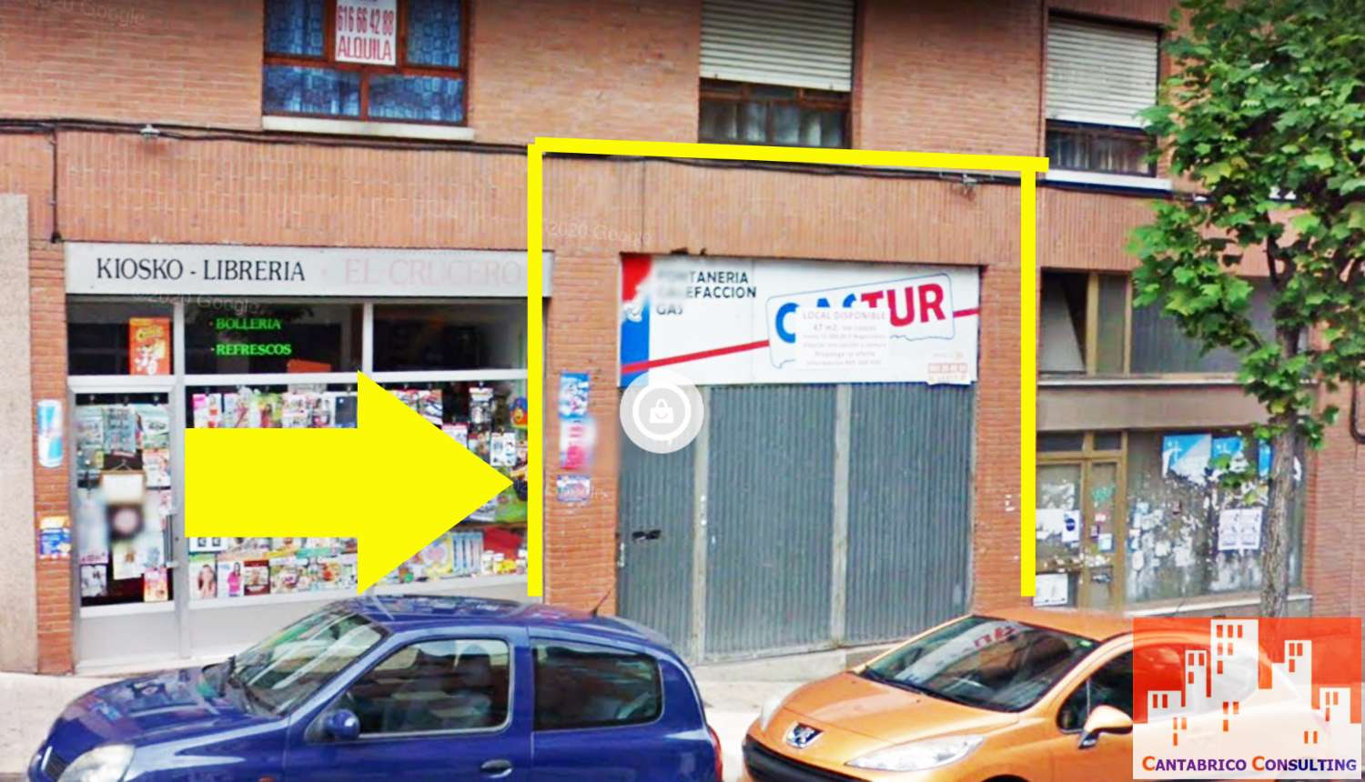 محل للبيع في Oviedo