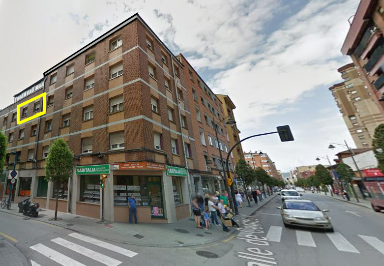 Pis en venda in Gijón