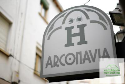 Hotel for sale in Navia