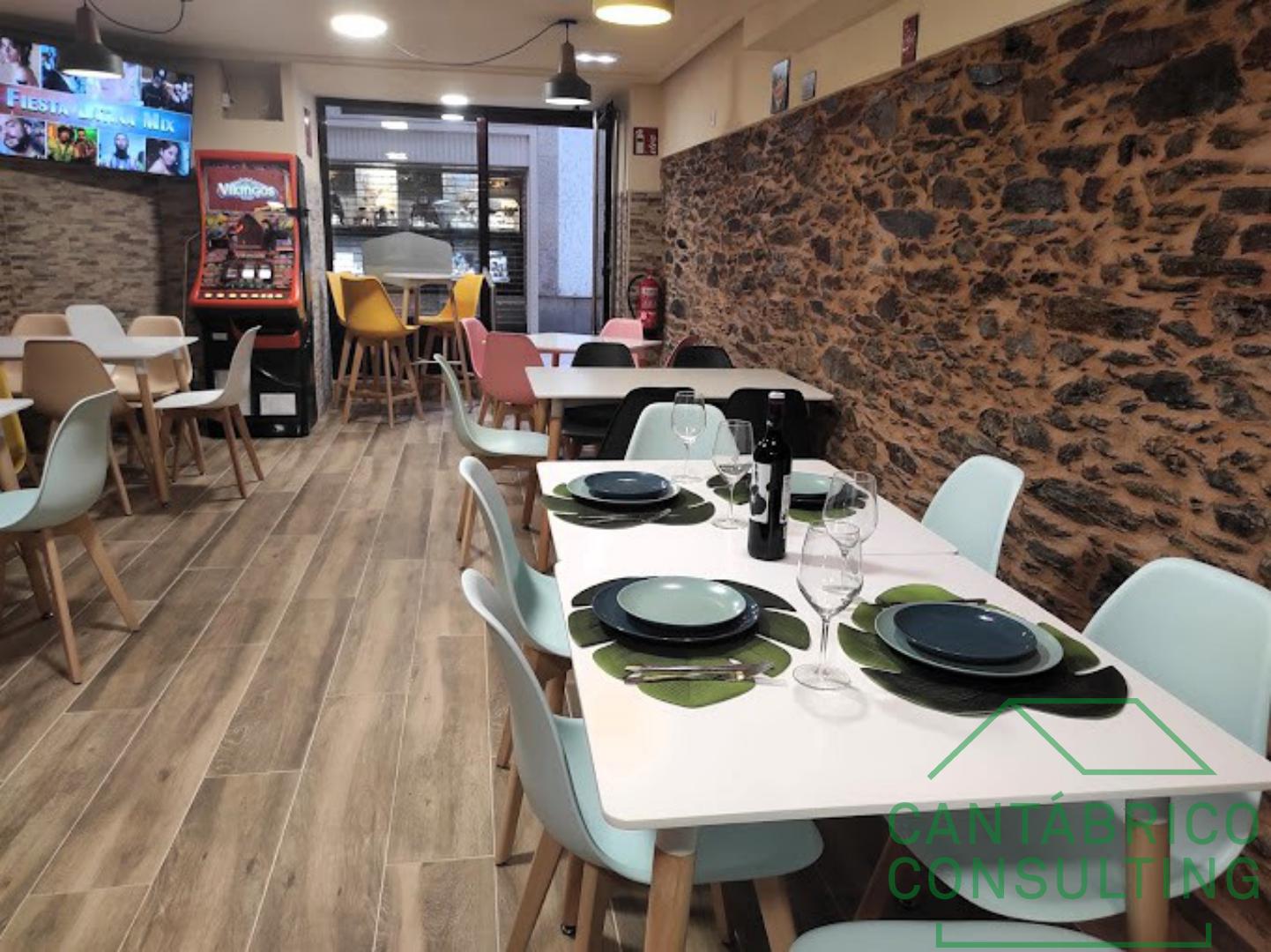 Restaurant for transfer in Luarca