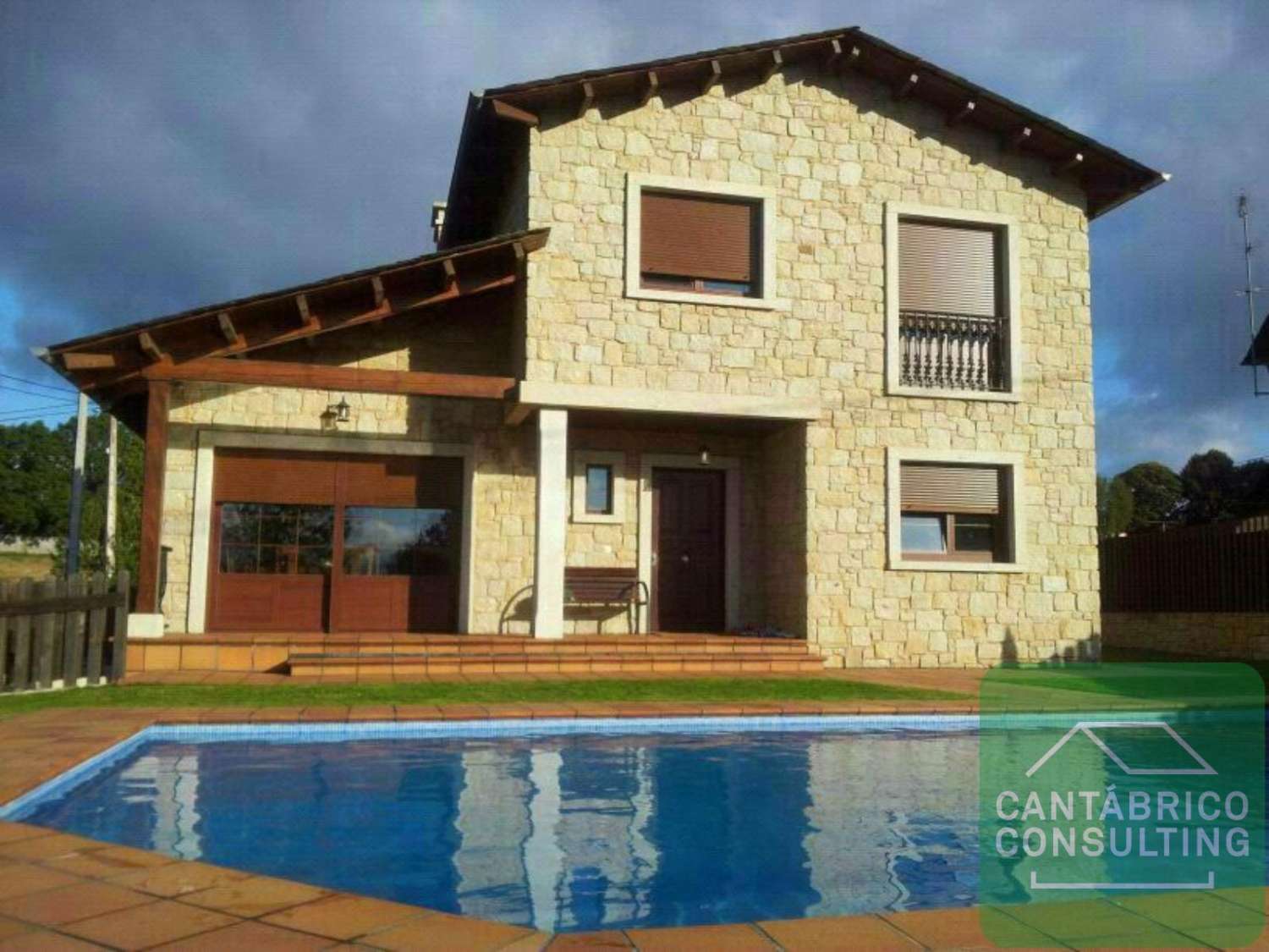 Casa en venda in Lugo