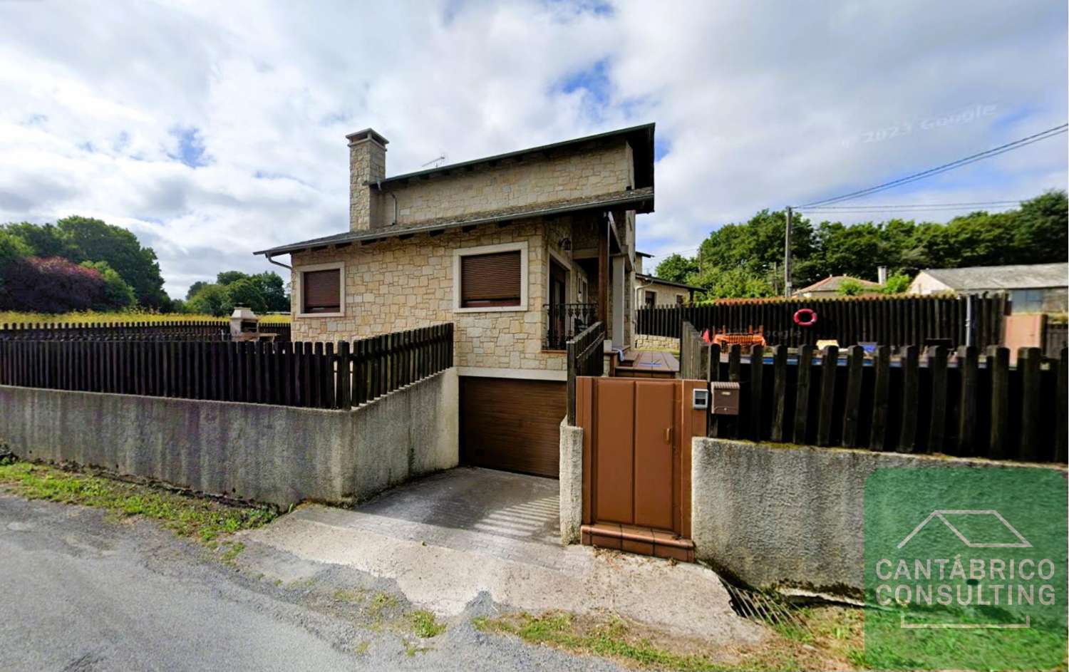 Casa en venda in Lugo
