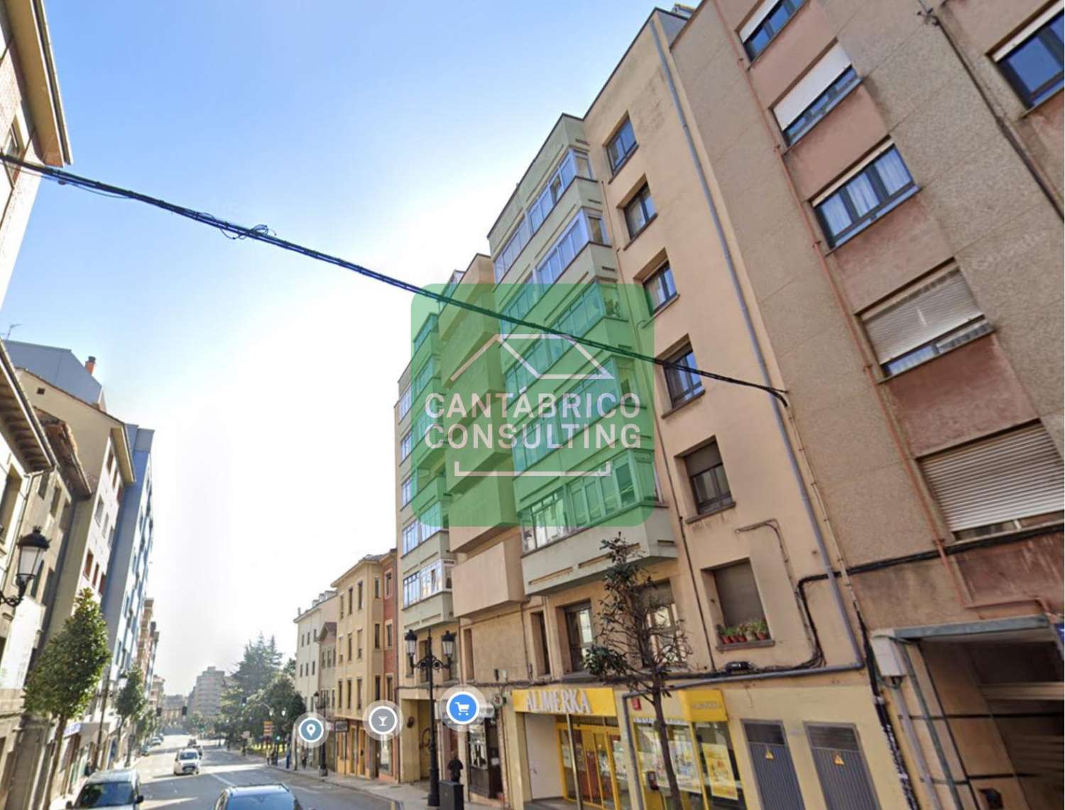 Pis en venda in Oviedo