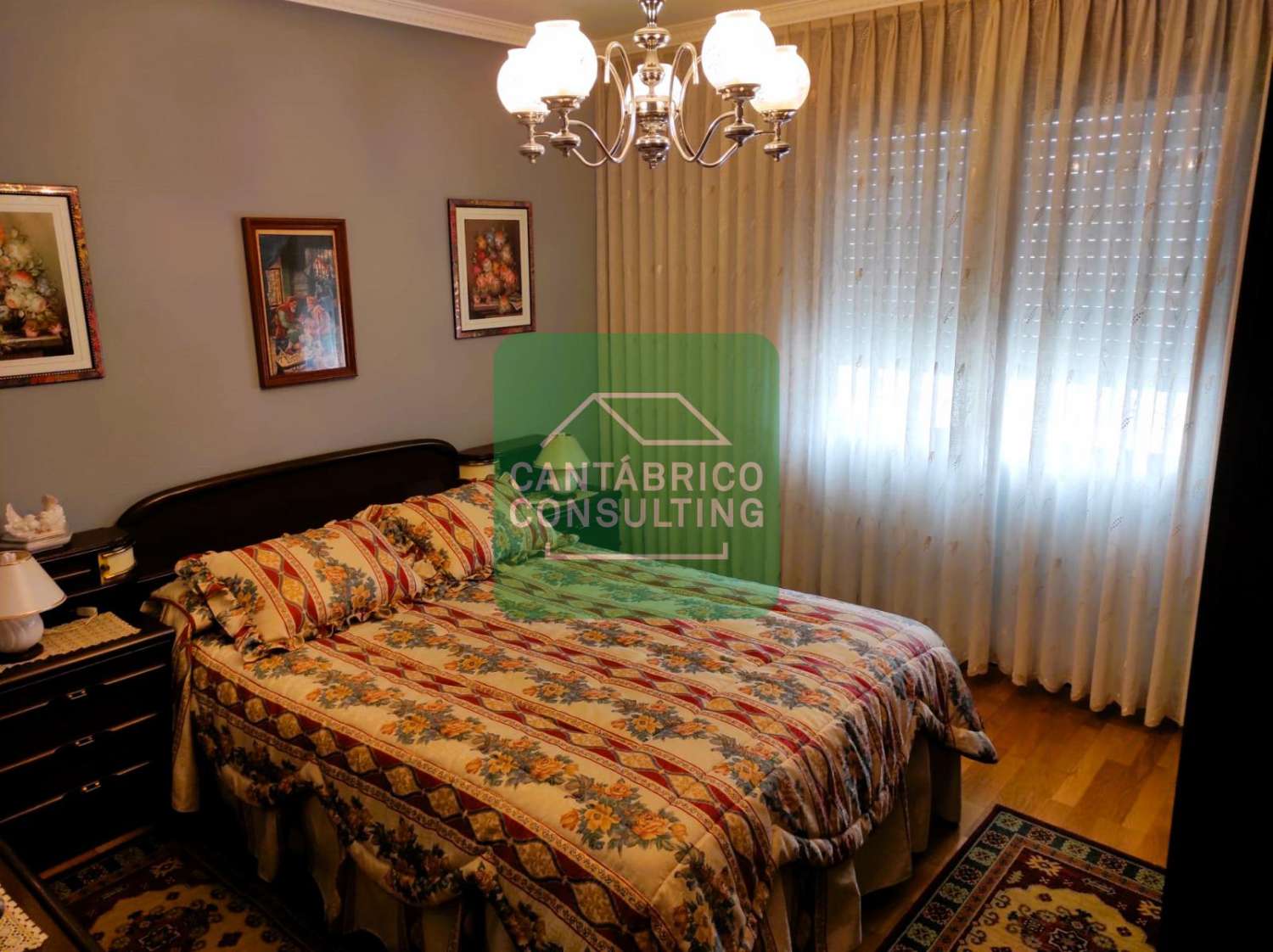 Oviedo Piso 3 Dormitorios y Garaje en muy Buen Estado – FUERTES ACEVEDO 37