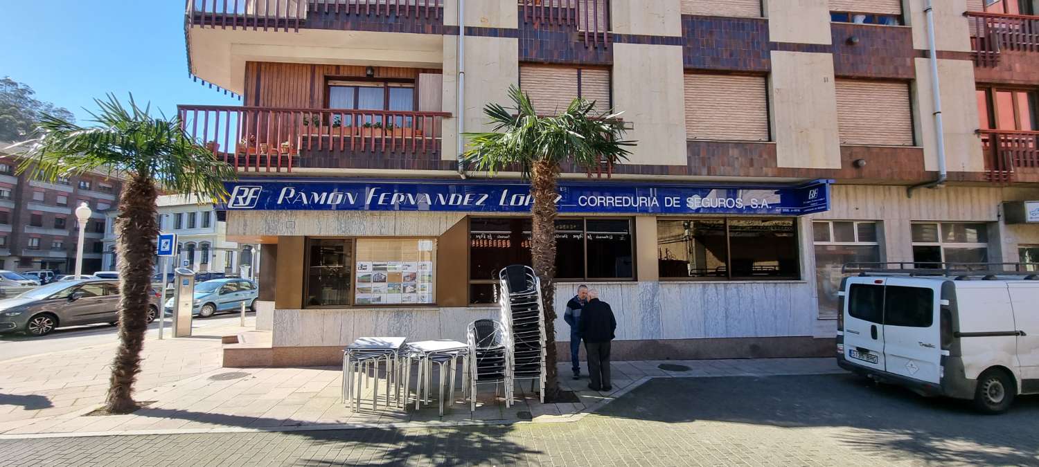 Business en transferència in Luarca