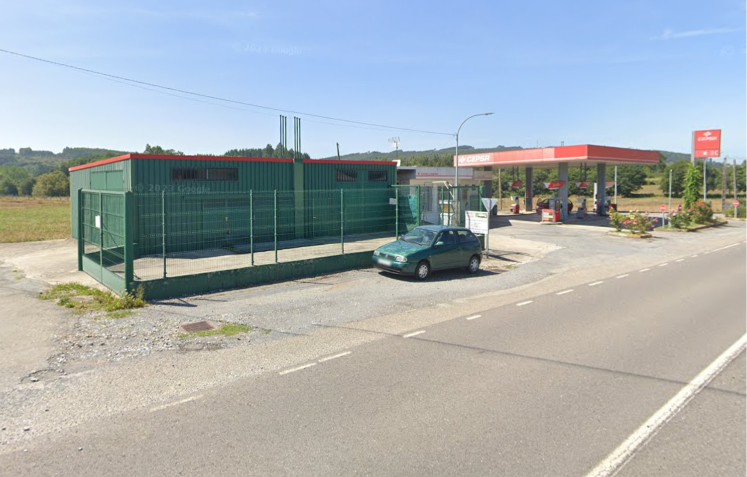 Industrial for sale in Lugo