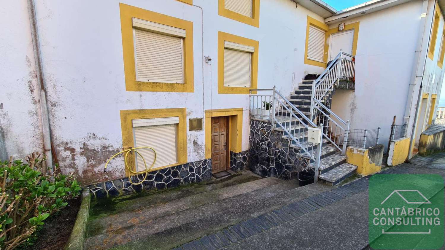 House for sale in El Franco