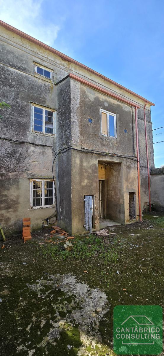 Casa en venda in Castropol