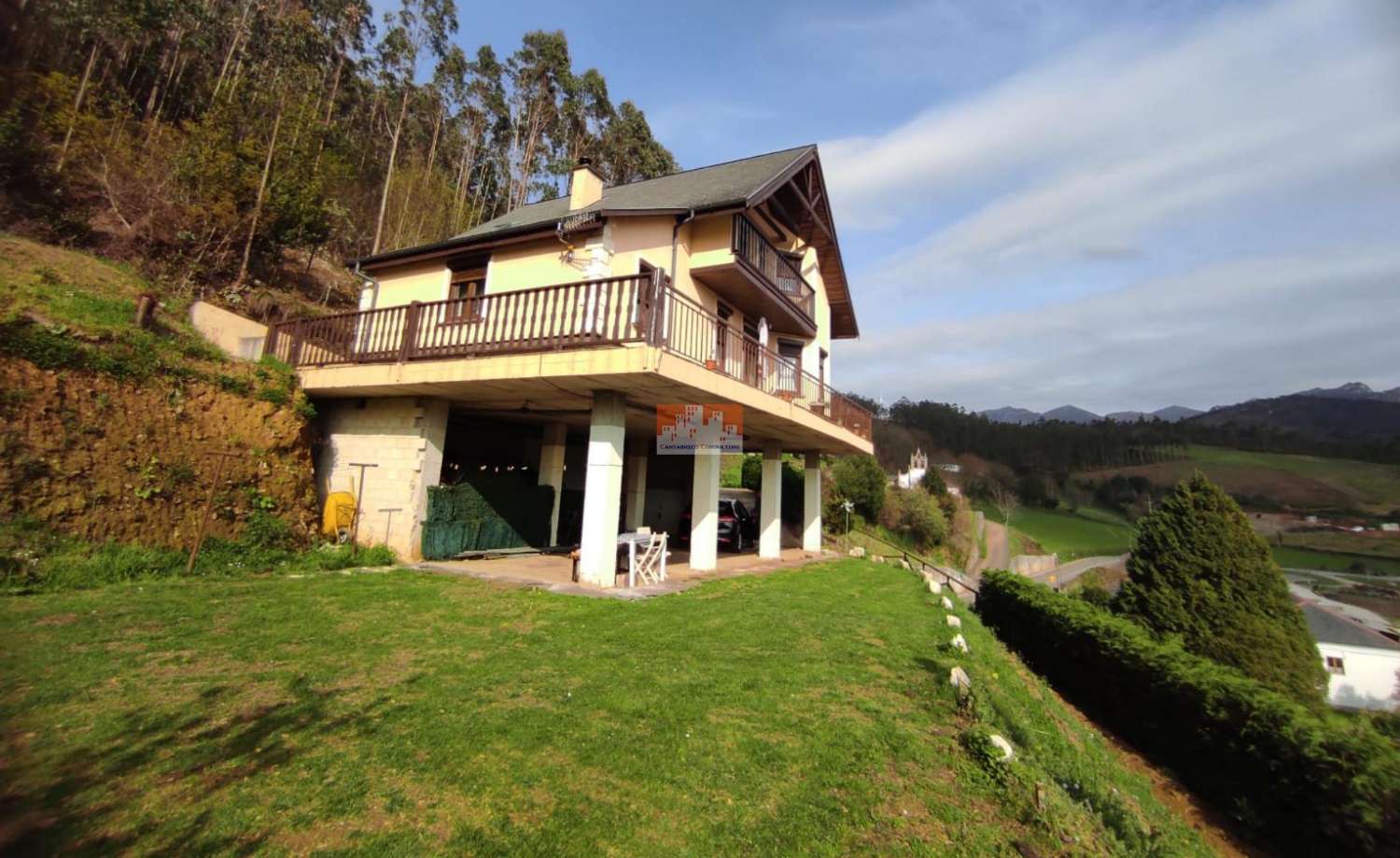 Chalet en venta en Villayón, 198.000 €, Ref.: 33arbon3 - Cantábrico