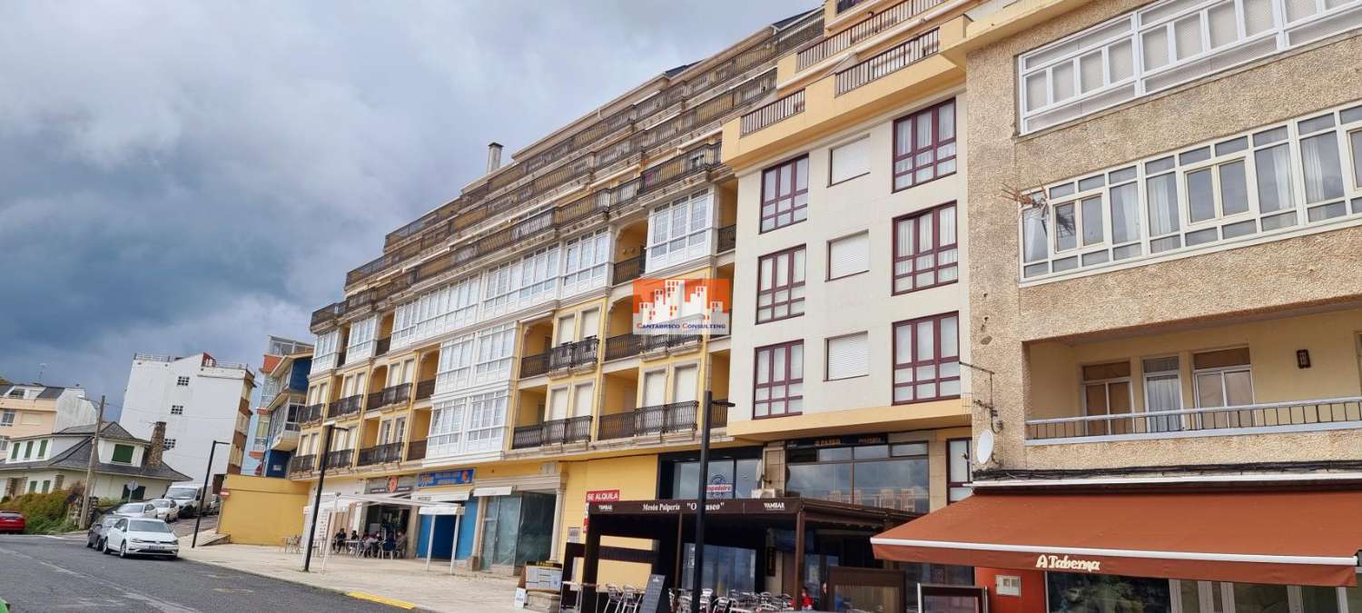 Piso en venta en Foz, 98.000 €, Ref.: 33foz1 - Cantábrico Consulting