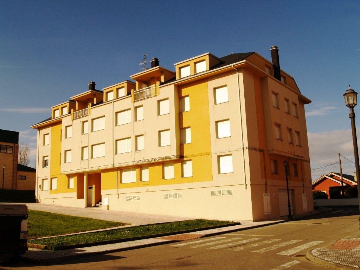 Appartamento in vendita a Navia