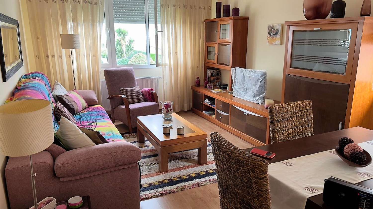 Appartement te koop in Navia
