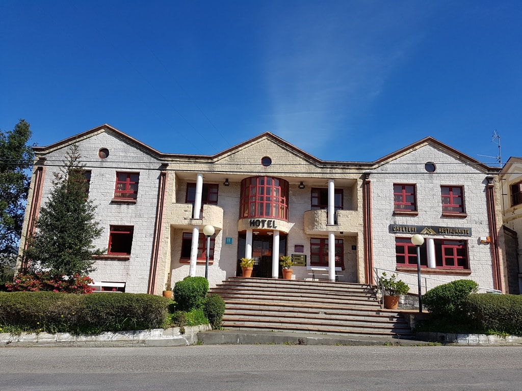 Hotel zum verkauf in Coaña