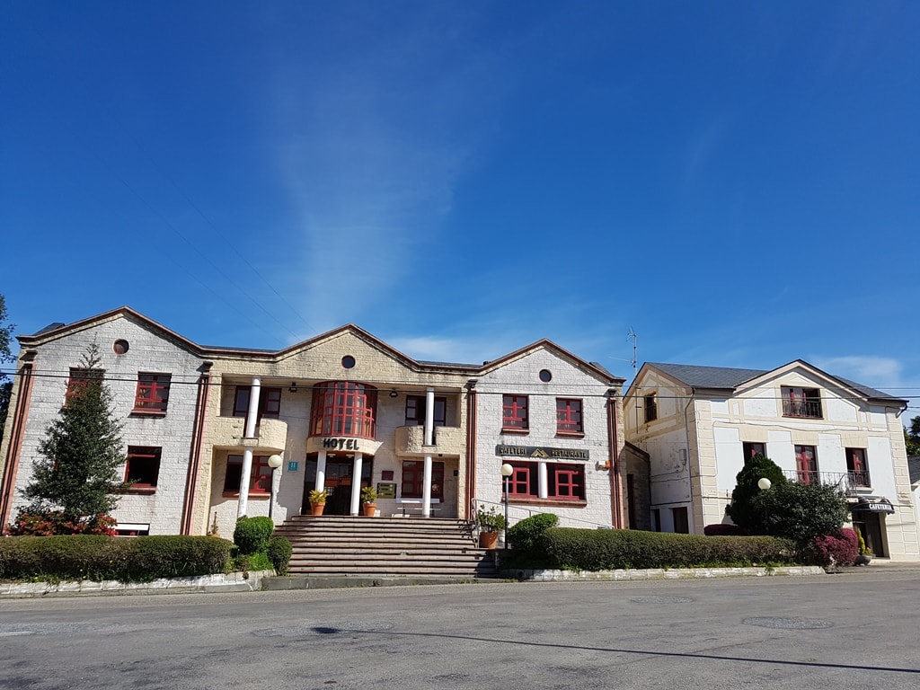 Hotel for sale in Coaña