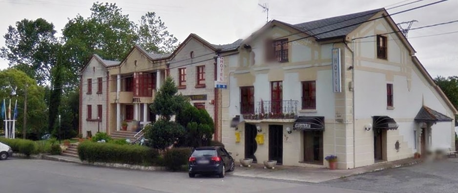 Hotel en venda in Coaña