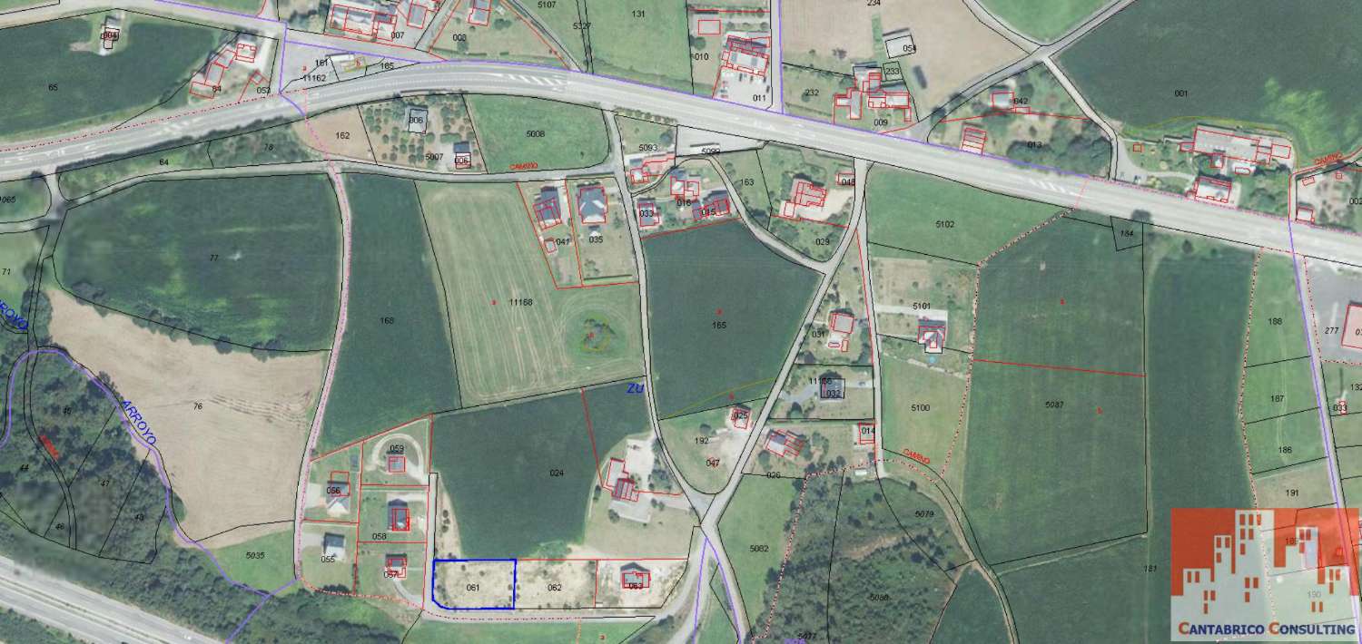 Plot for sale in Coaña