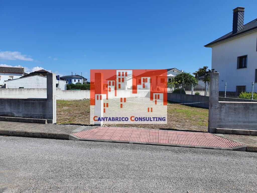 Plot for sale in Coaña