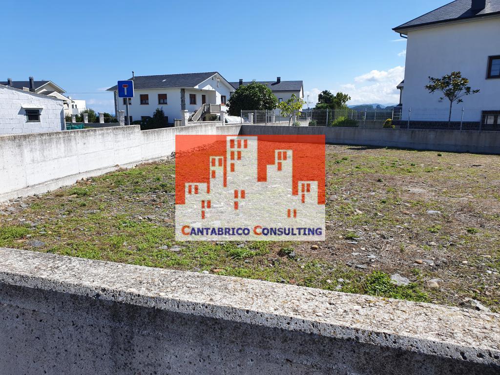 Preciosa Parcela Urbanizada en Ortiguera, Coaña, Asturias