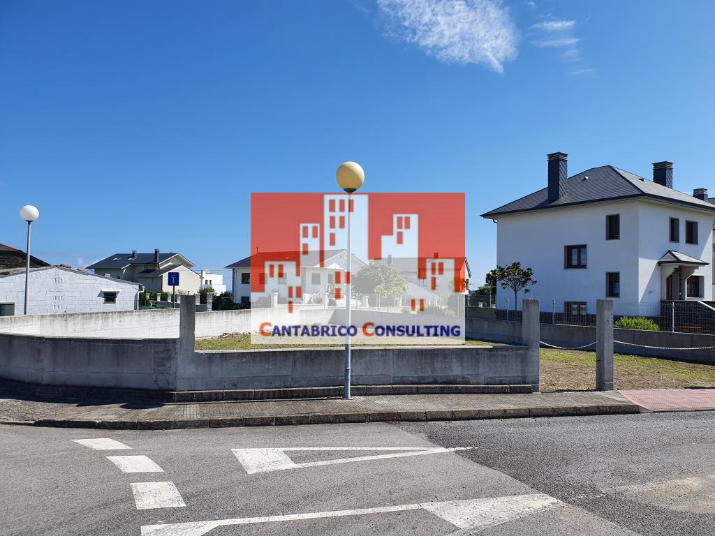 Preciosa Parcela Urbanizada en Ortiguera, Coaña, Asturias