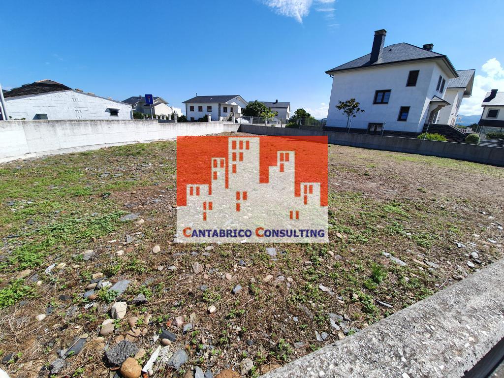 Plot for sale in Coaña