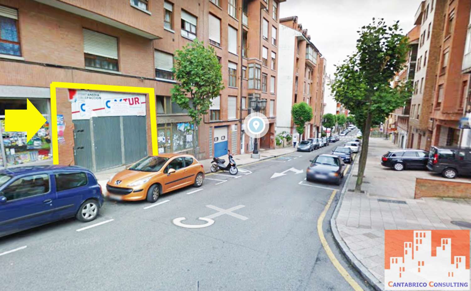 Magasin en vente à Oviedo