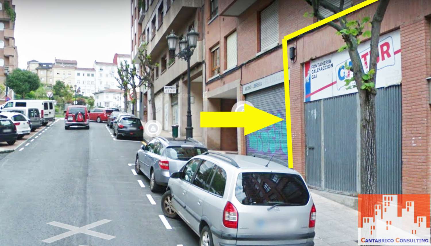 Magasin en vente à Oviedo