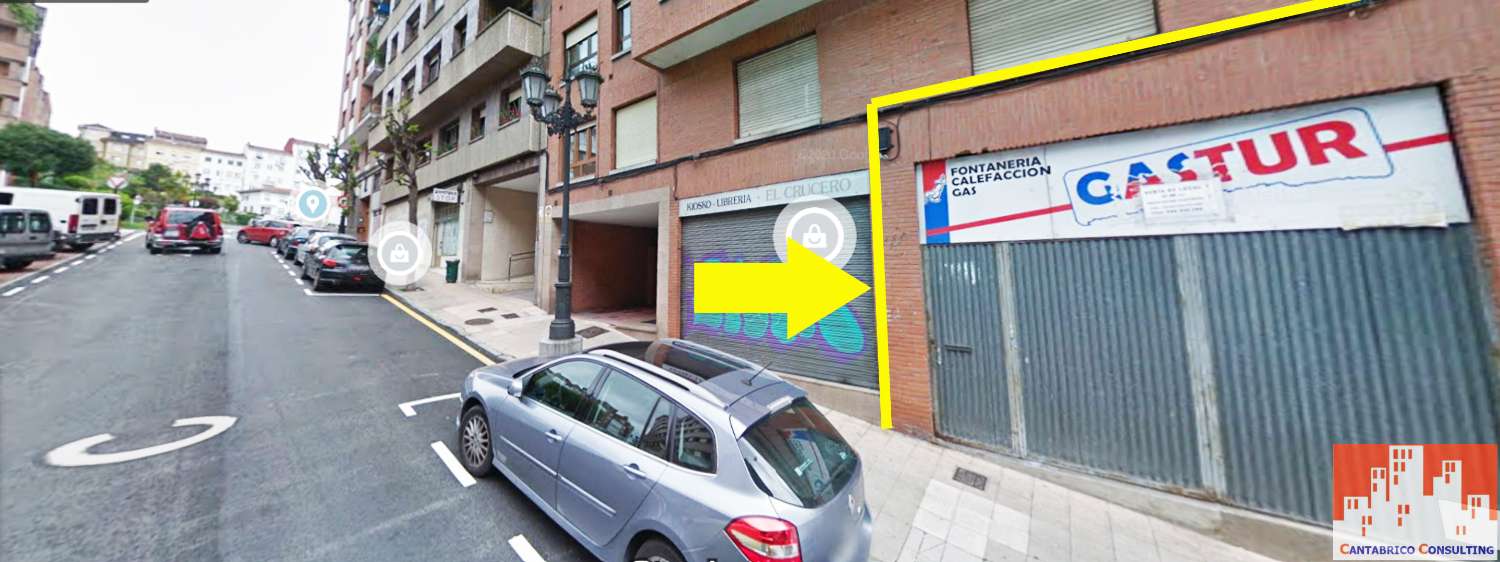 Magasin en vente à Oviedo