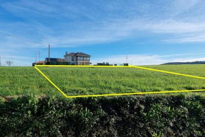 Plot for sale in Castropol