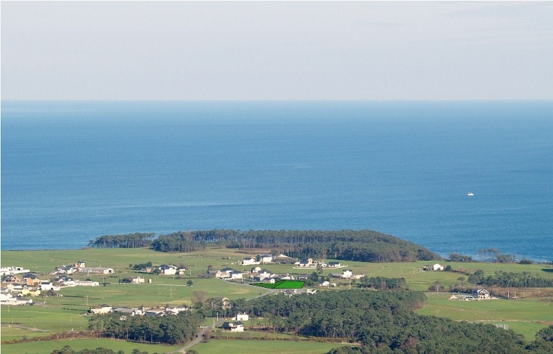 Parcelle en vente à Coaña