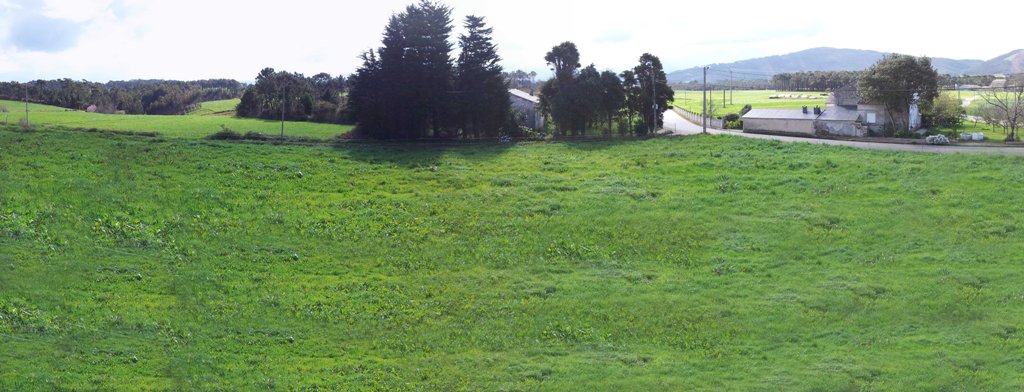 Plot for sale in Coaña