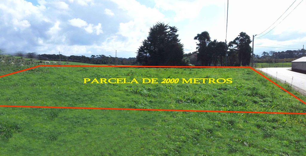 Plot for sale in Coaña