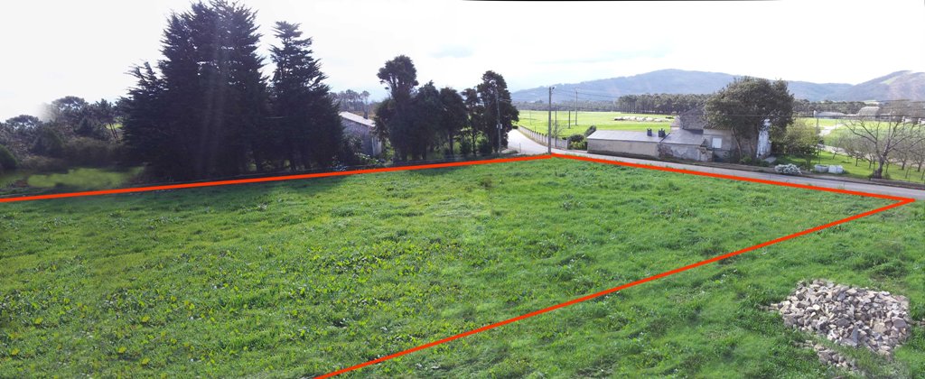 Plot for sale in Coaña