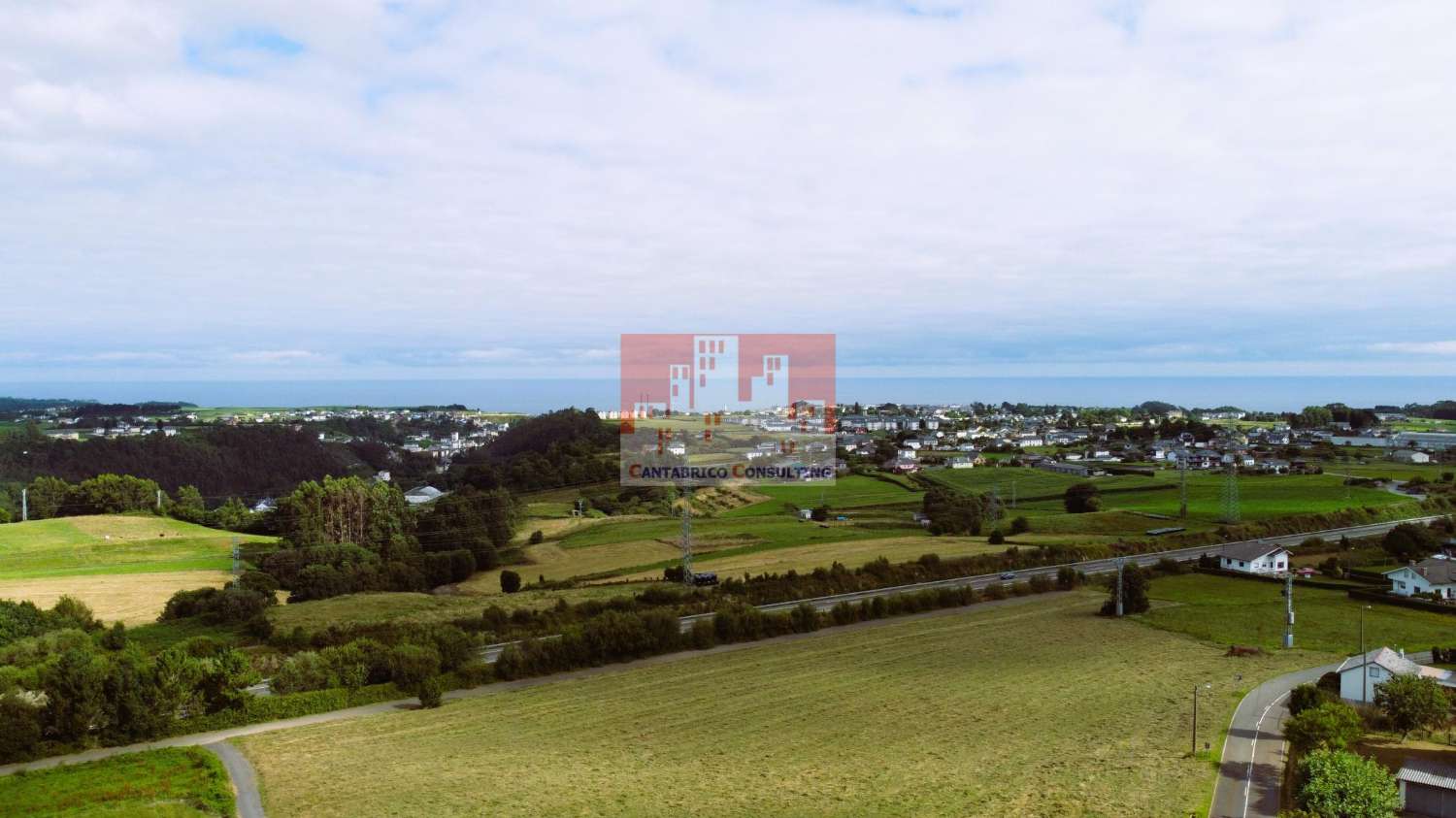 PARCELA EDIFICABLE EN FONTORIA VALDES ASTURIAS