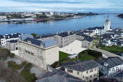 Villa til salg i Castropol
