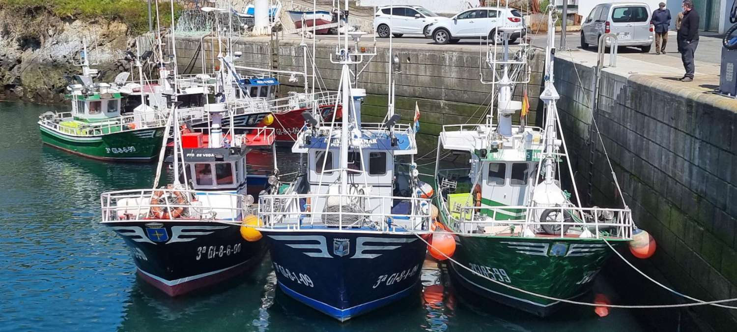 Restaurant en transfert à Navia