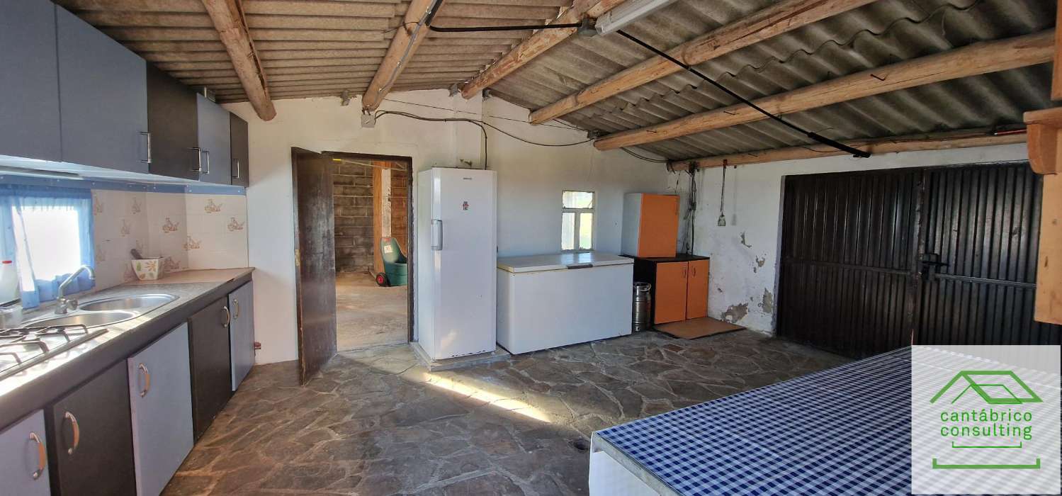 منزل للبيع في Ribadeo