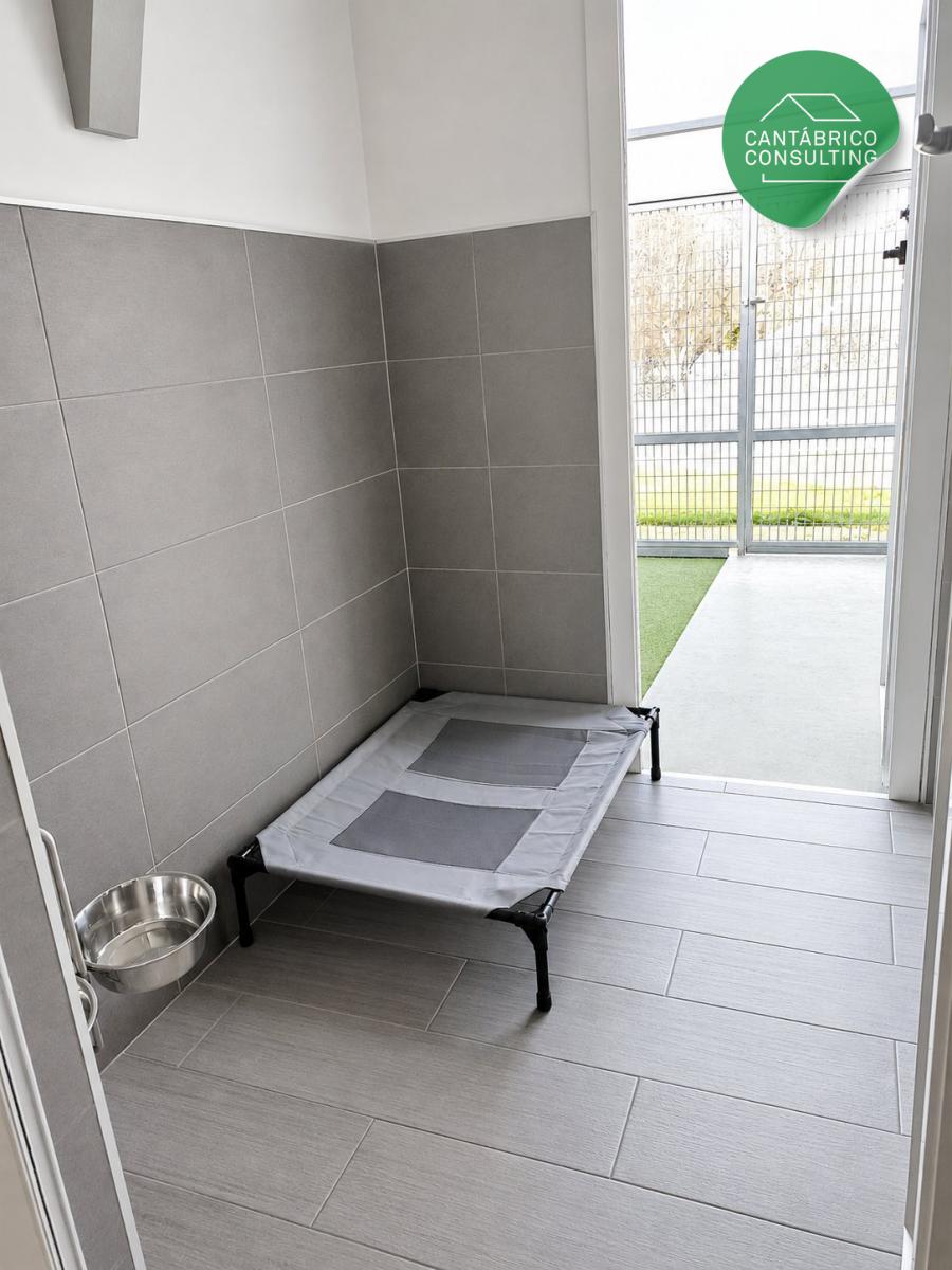 Exclusiva Propiedad con Hotel de Mascotas y Vivienda en Rozas (Lugo)