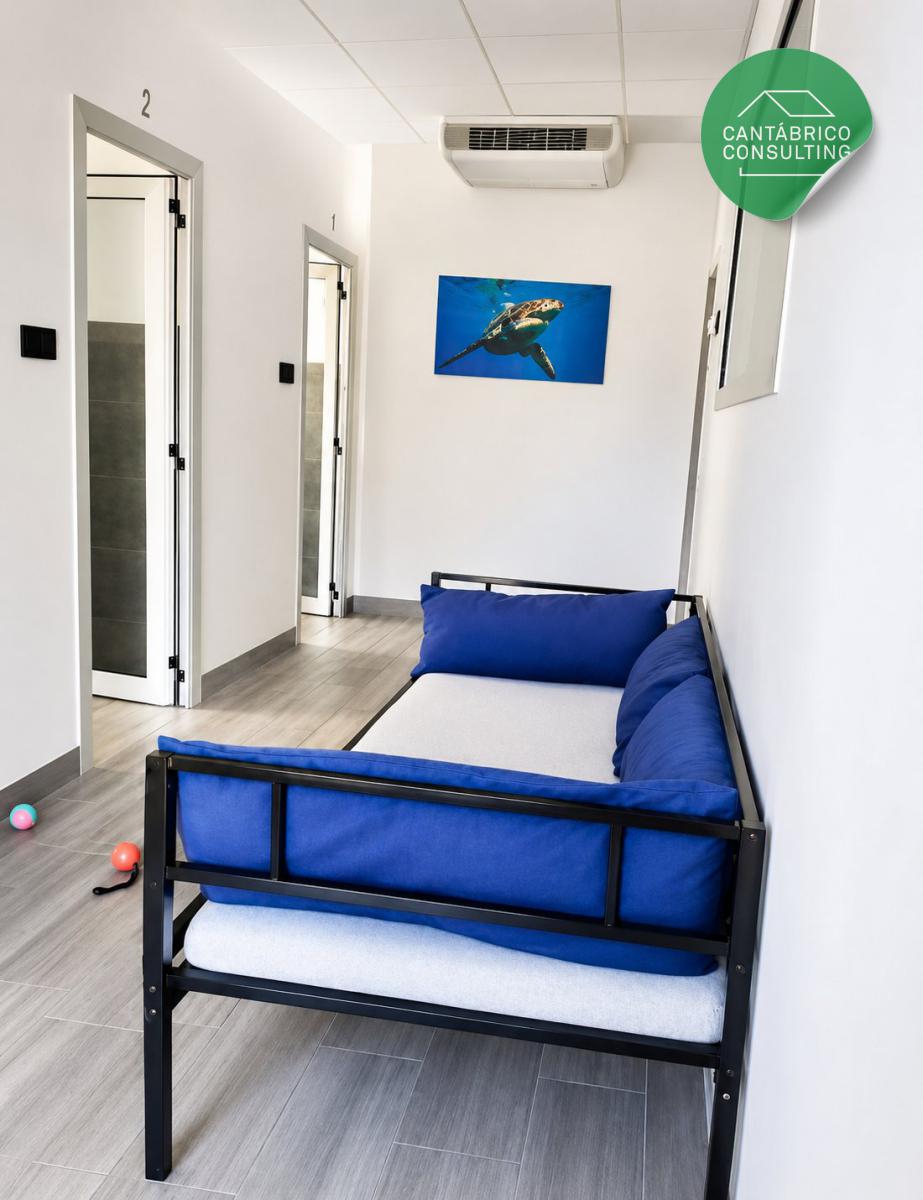 Exclusiva Propiedad con Hotel de Mascotas y Vivienda en Rozas (Lugo)