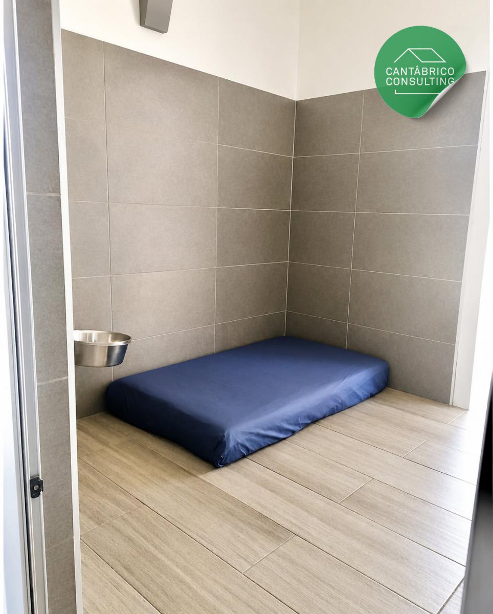 Exclusiva Propiedad con Hotel de Mascotas y Vivienda en Rozas (Lugo)