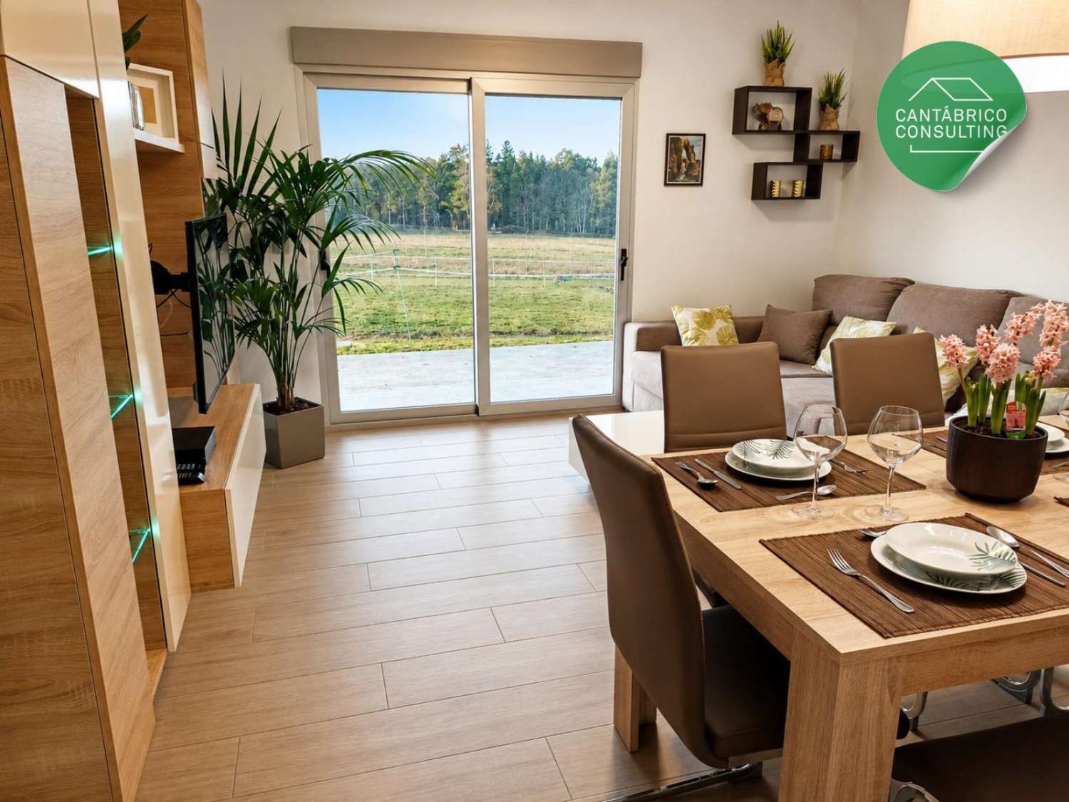 Exclusiva Propiedad con Hotel de Mascotas y Vivienda en Rozas (Lugo)