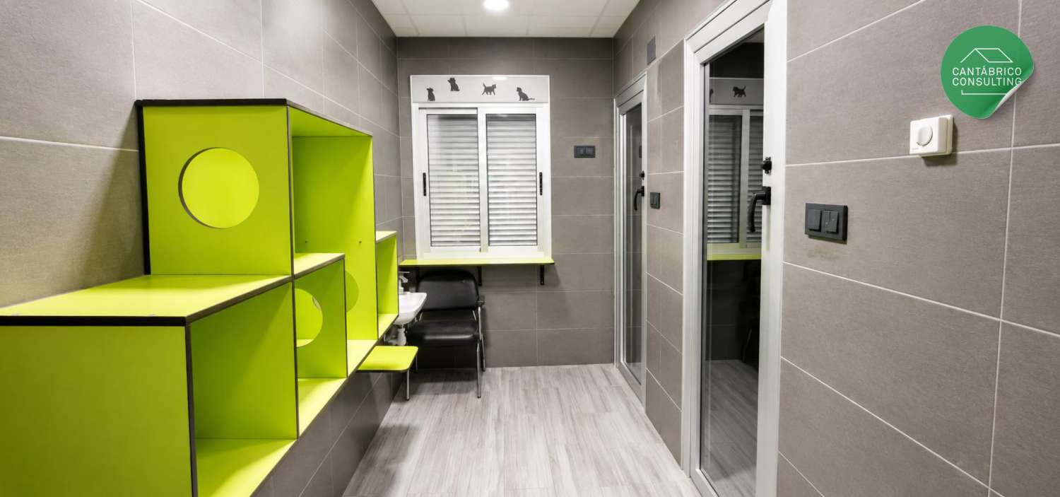 Exclusiva Propiedad con Hotel de Mascotas y Vivienda en Rozas (Lugo)