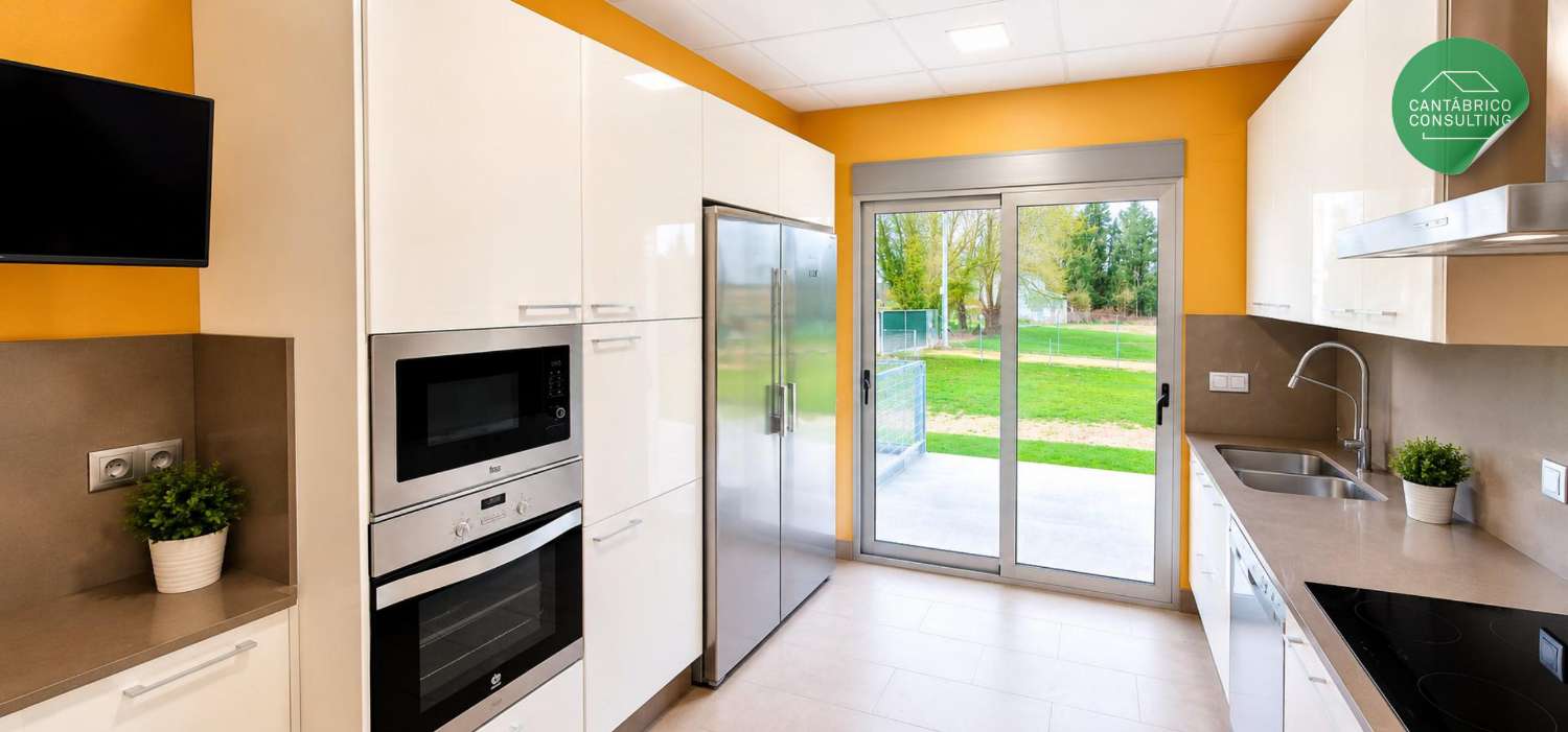 Exclusiva Propiedad con Hotel de Mascotas y Vivienda en Rozas (Lugo)