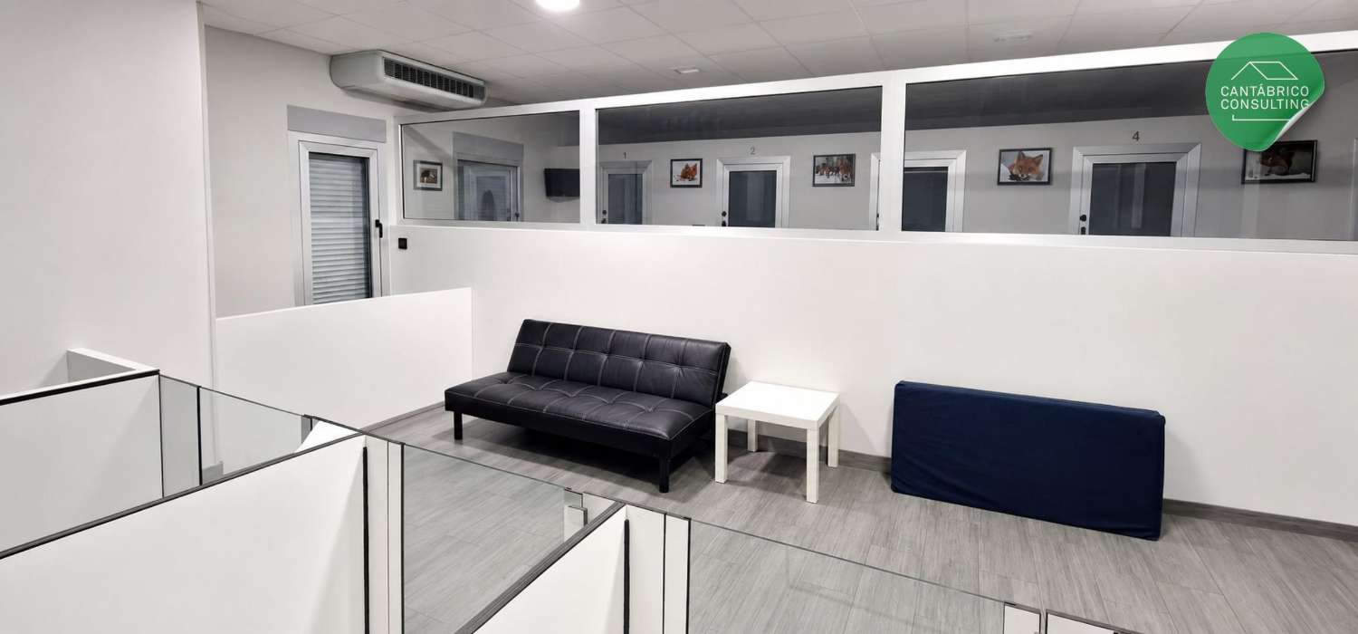 Exclusiva Propiedad con Hotel de Mascotas y Vivienda en Rozas (Lugo)