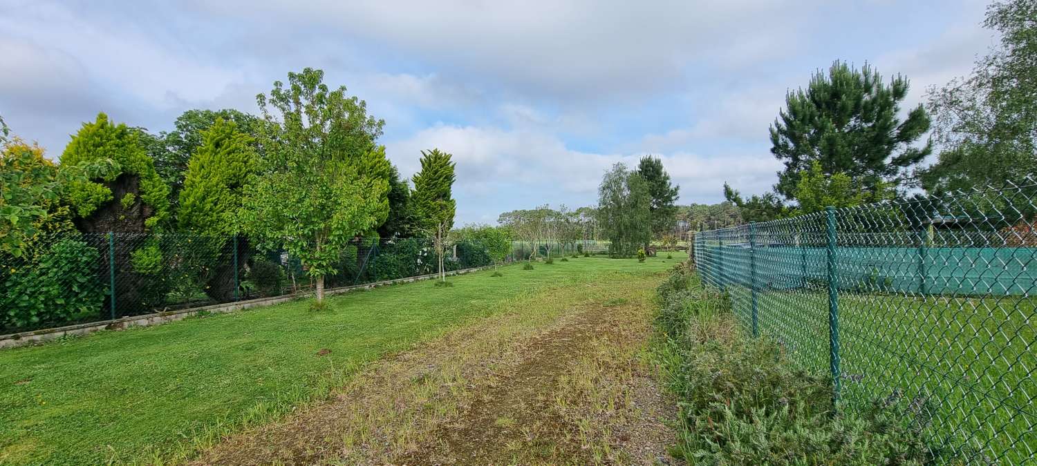 Plot for sale in Castropol