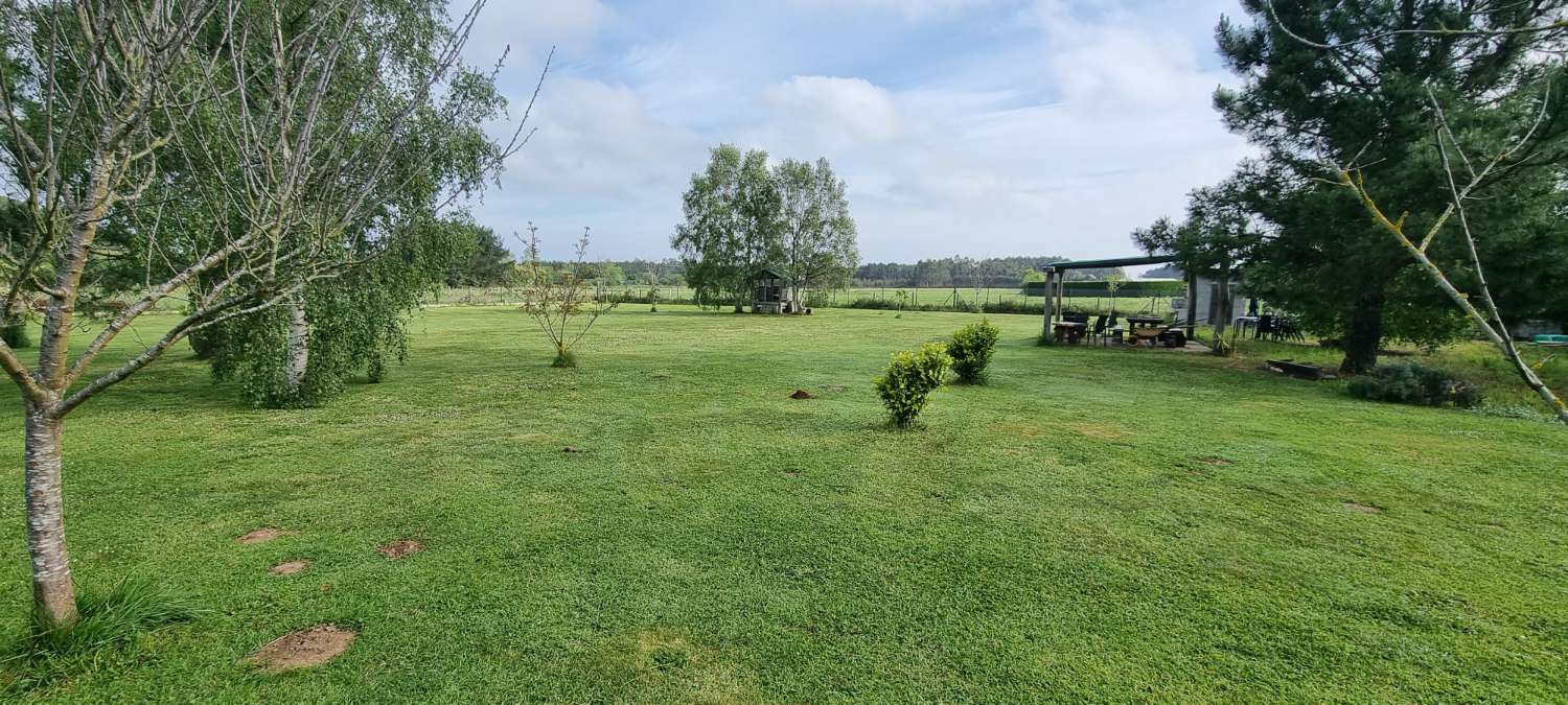 Plot for sale in Castropol