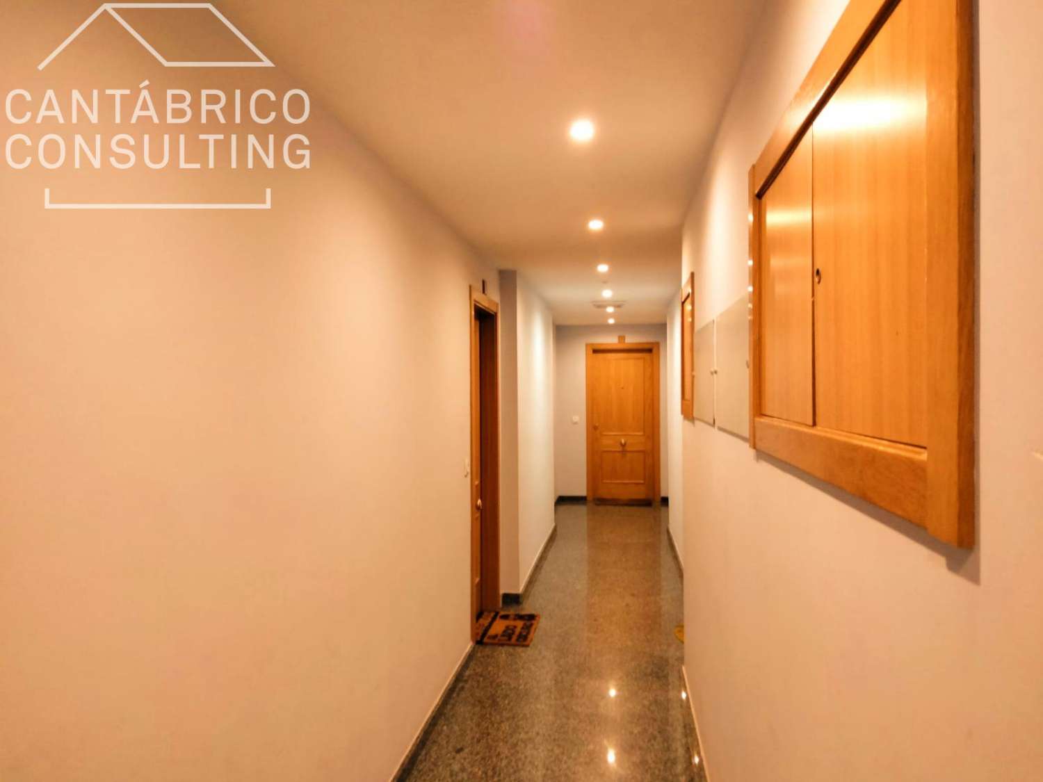 PISO IMPECABLE 2D LISTO PARA VIVIR EN EL ESPIN, AL LADO DE NAVIA, ASTURIAS