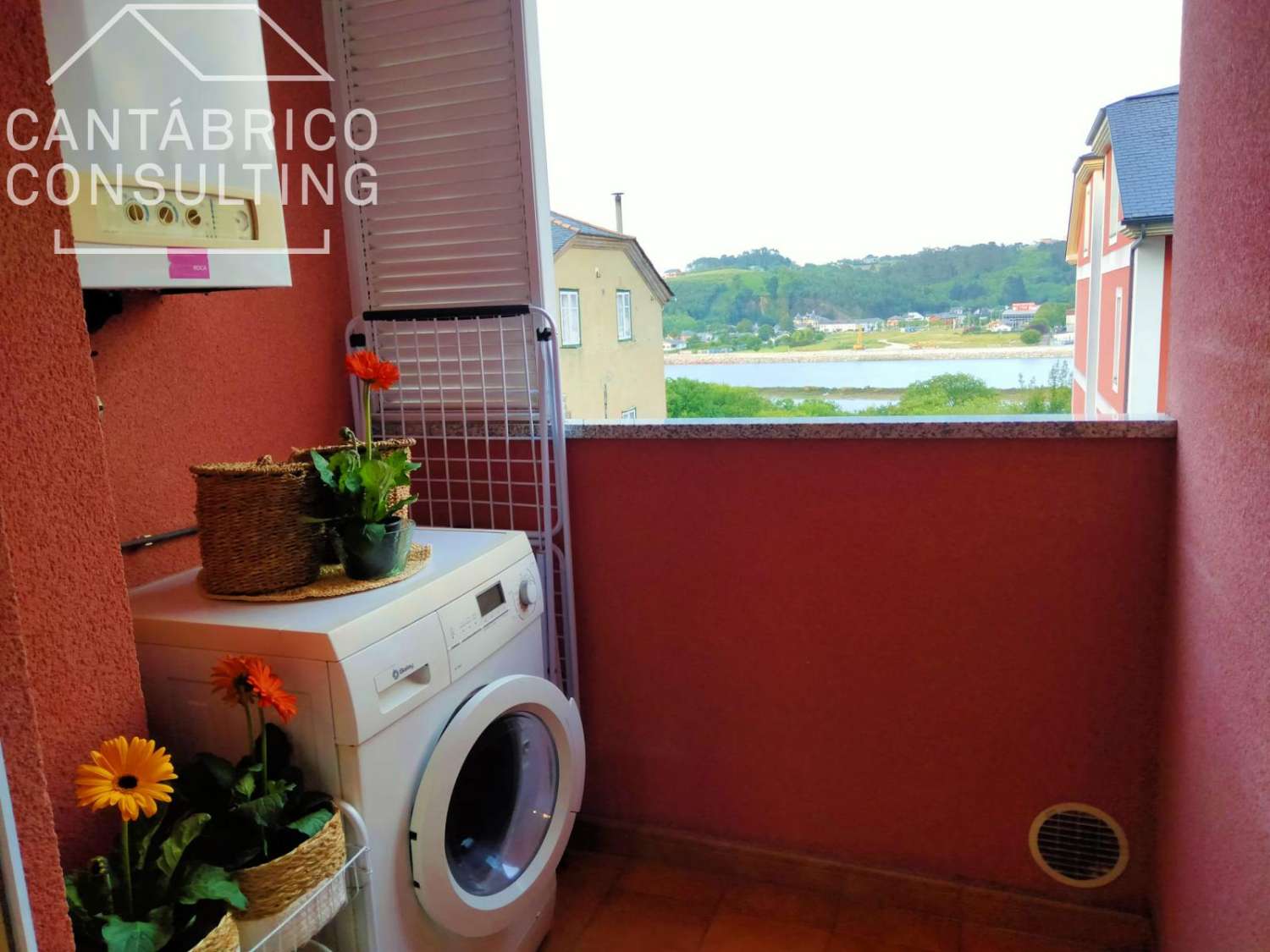 PISO IMPECABLE 2D LISTO PARA VIVIR EN EL ESPIN, AL LADO DE NAVIA, ASTURIAS