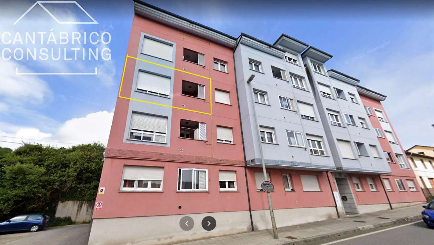 PISO IMPECABLE 2D LISTO PARA VIVIR EN EL ESPIN, AL LADO DE NAVIA, ASTURIAS